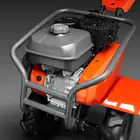 Motoenxada Husqvarna TF338 212cc 95cm